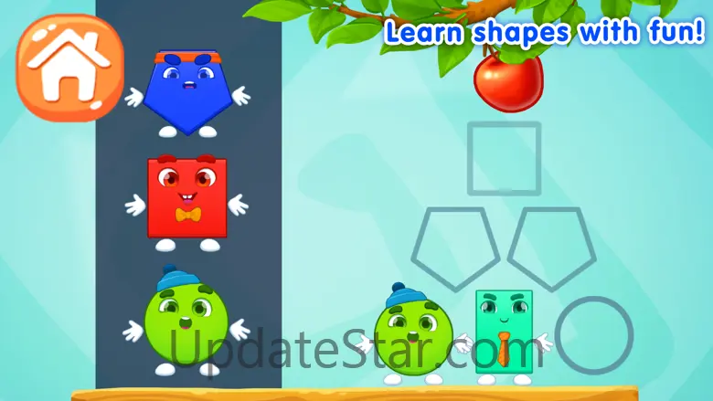 Learning smart busy shapes 1 3 2.4.10