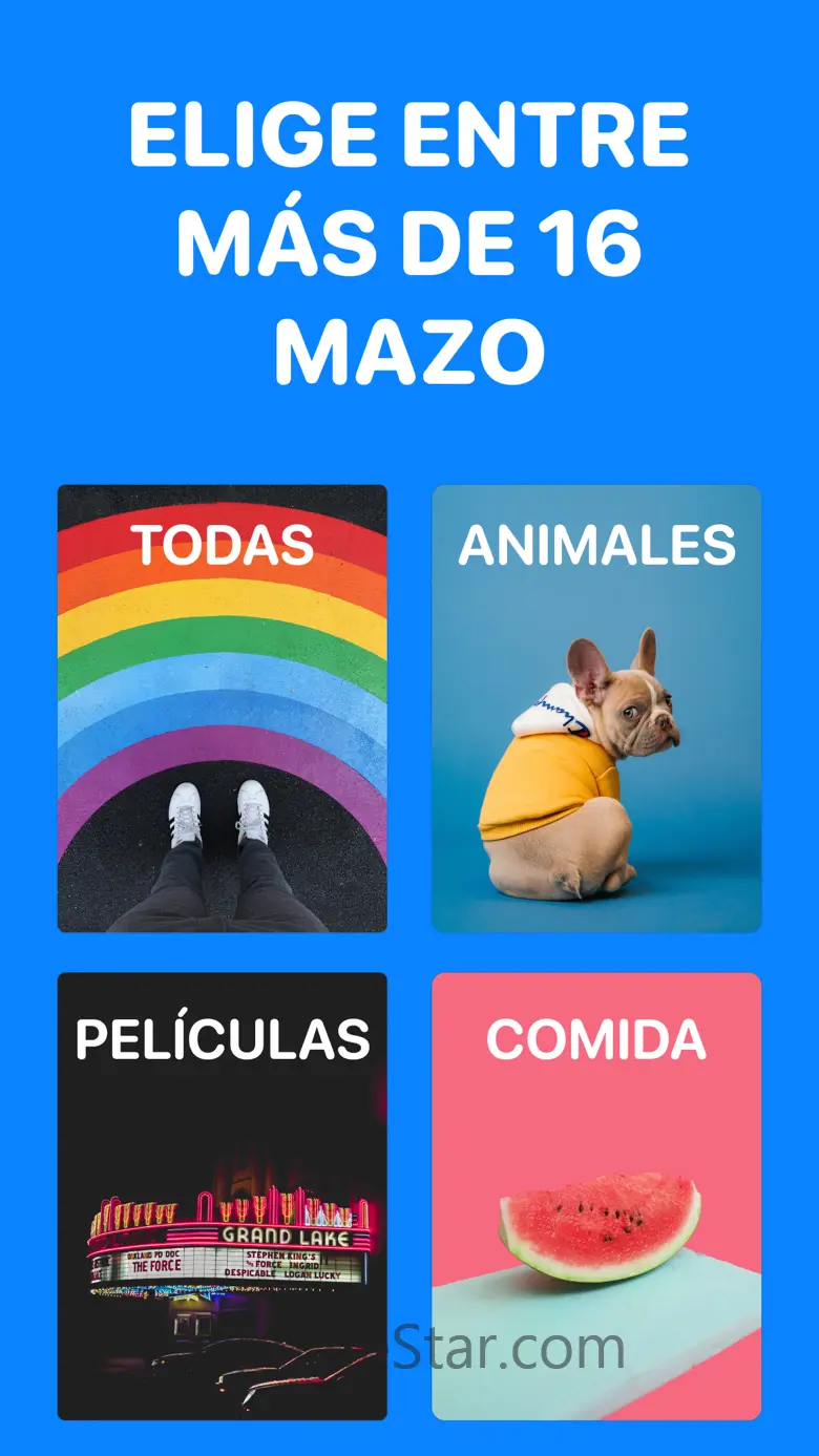 Charades Spanish 1.15