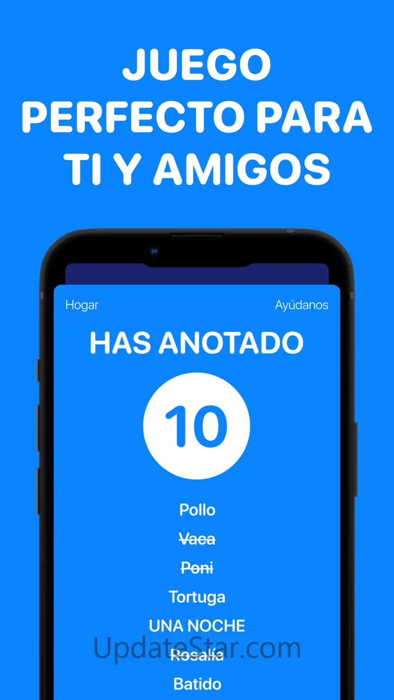 Charades Spanish 1.15
