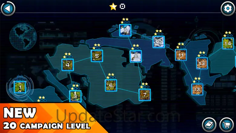 Tower Defense Zone 2 1.0.0