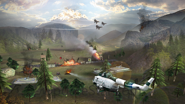 Gunship Strike 3D 1.2.6
