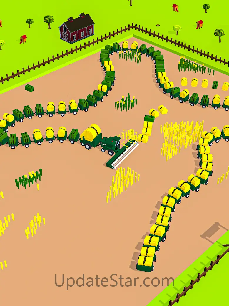 Harvest.io – 3D Farming Arcade 2.0.0