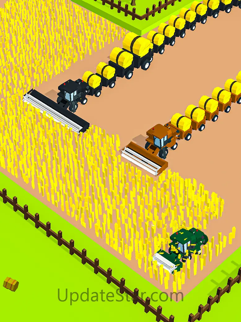 Harvest.io – 3D Farming Arcade 2.0.0