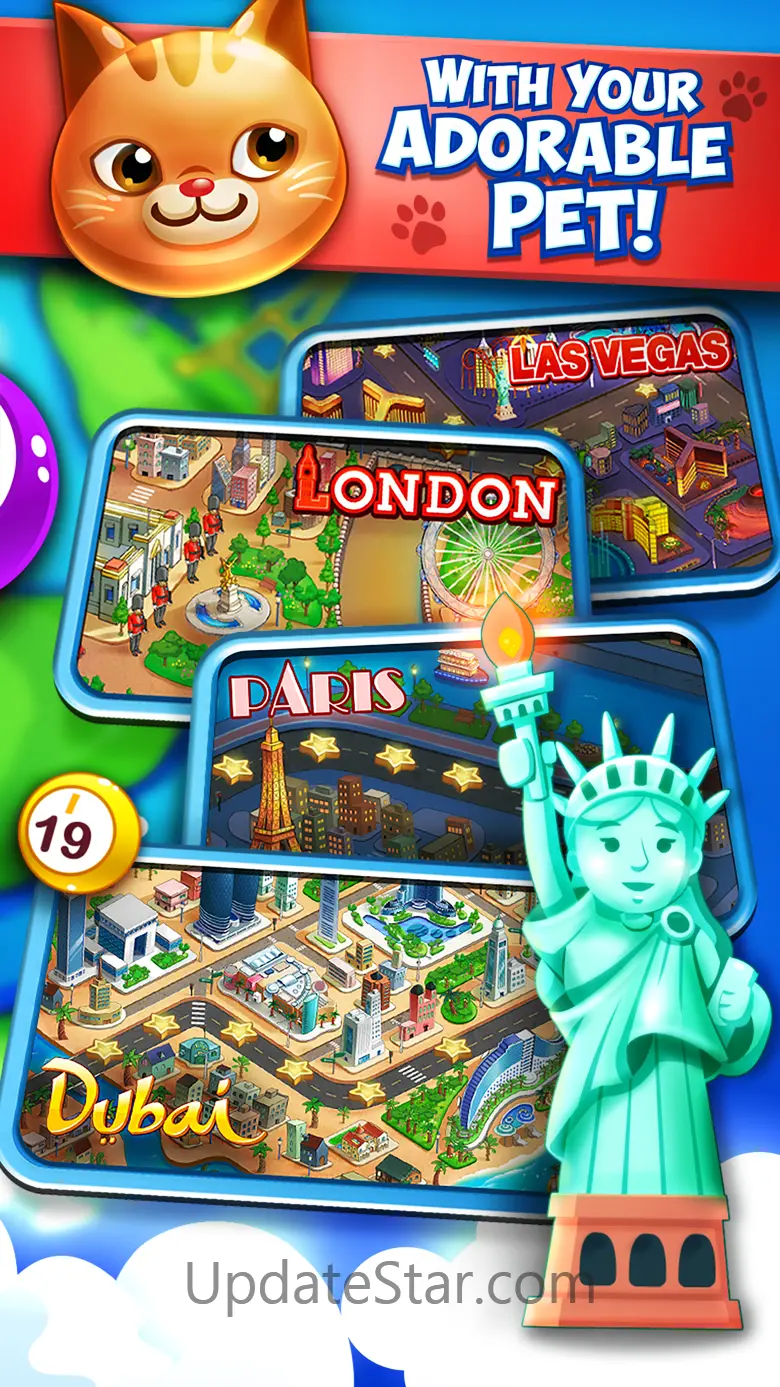 DoubleU Bingo – Epic Bingo 3.4.3
