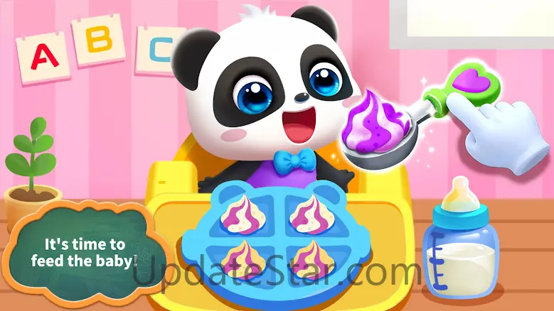 Baby Panda Care 8.71.00.00