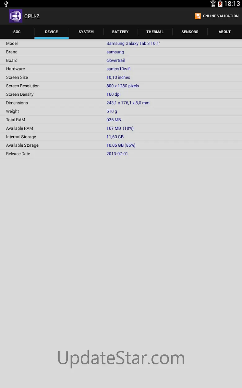 CPU-Z 2.15