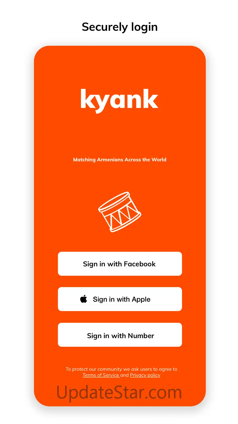 Kyank - Armenian Dating 4.11