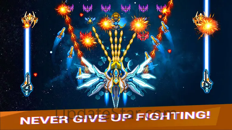 Galaxy Sky Shooting 2.3