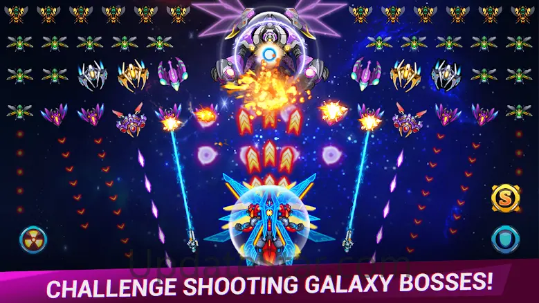 Galaxy Sky Shooting 2.3