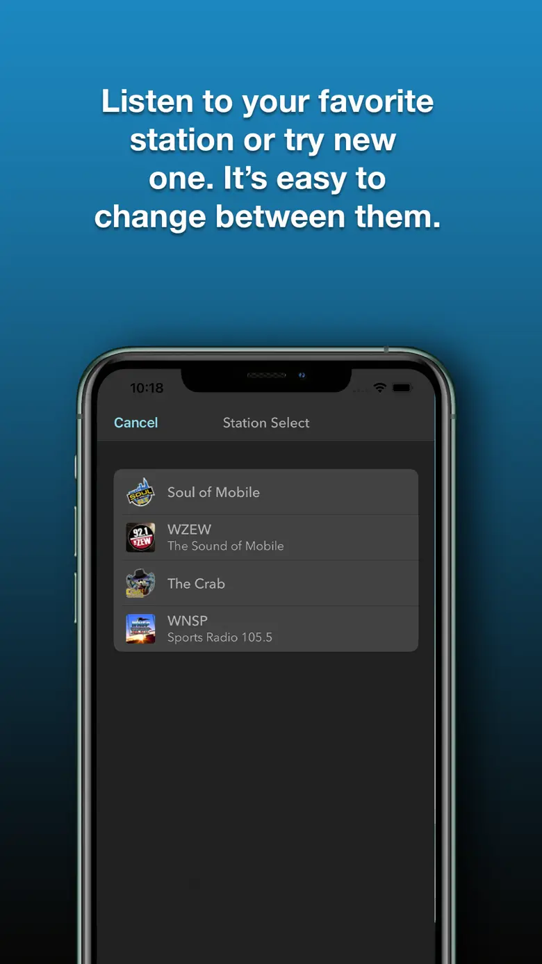 The Sound of Mobile 6.9.4