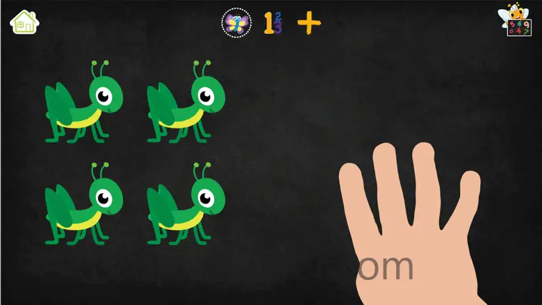 Math Learner: Counting Numbers 1.2