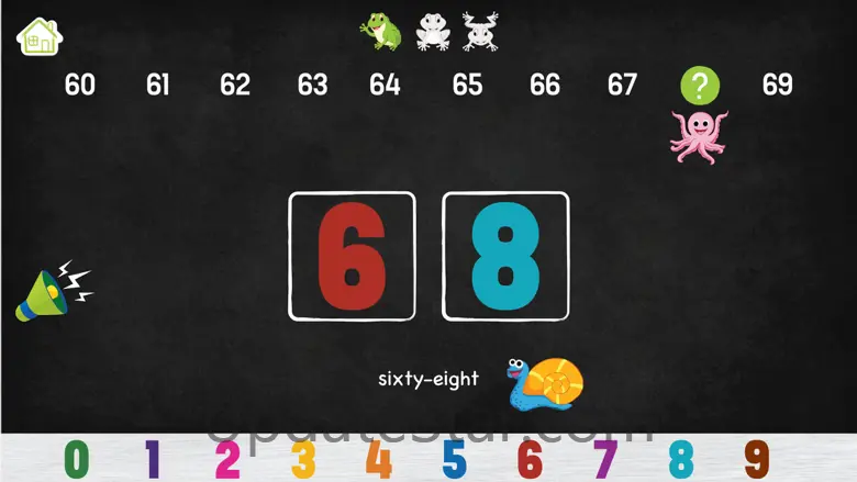 Math Learner: Counting Numbers 1.2
