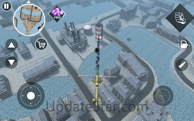 Miami Crime Simulator 2 3.1.8