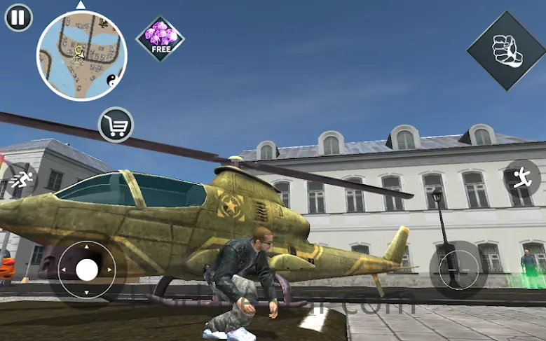 Miami Crime Simulator 2 3.1.8