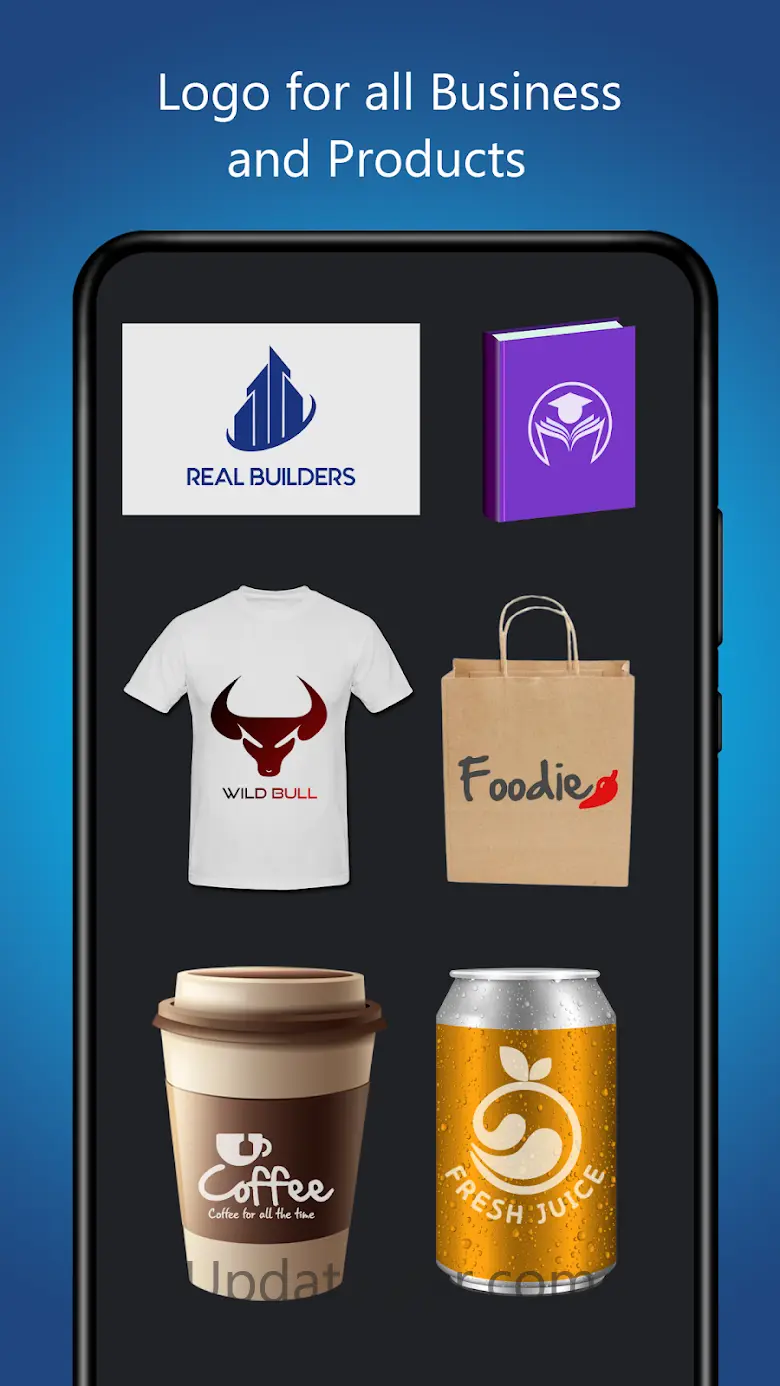 Logo maker Design Logo creator 4.5