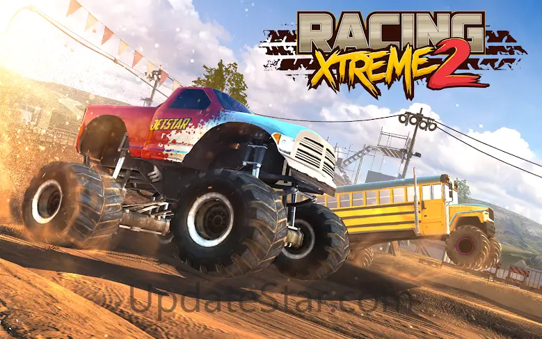 Racing Xtreme 2: Monster Truck 1.12.7