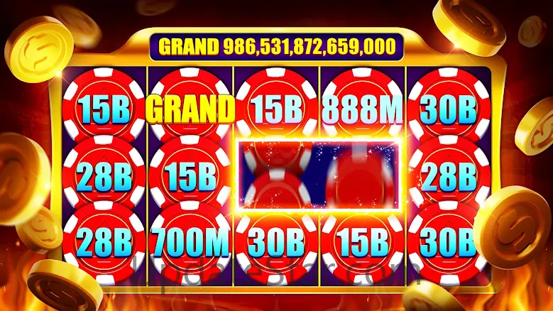Cash Frenzy™ - Casino Slots 3.37