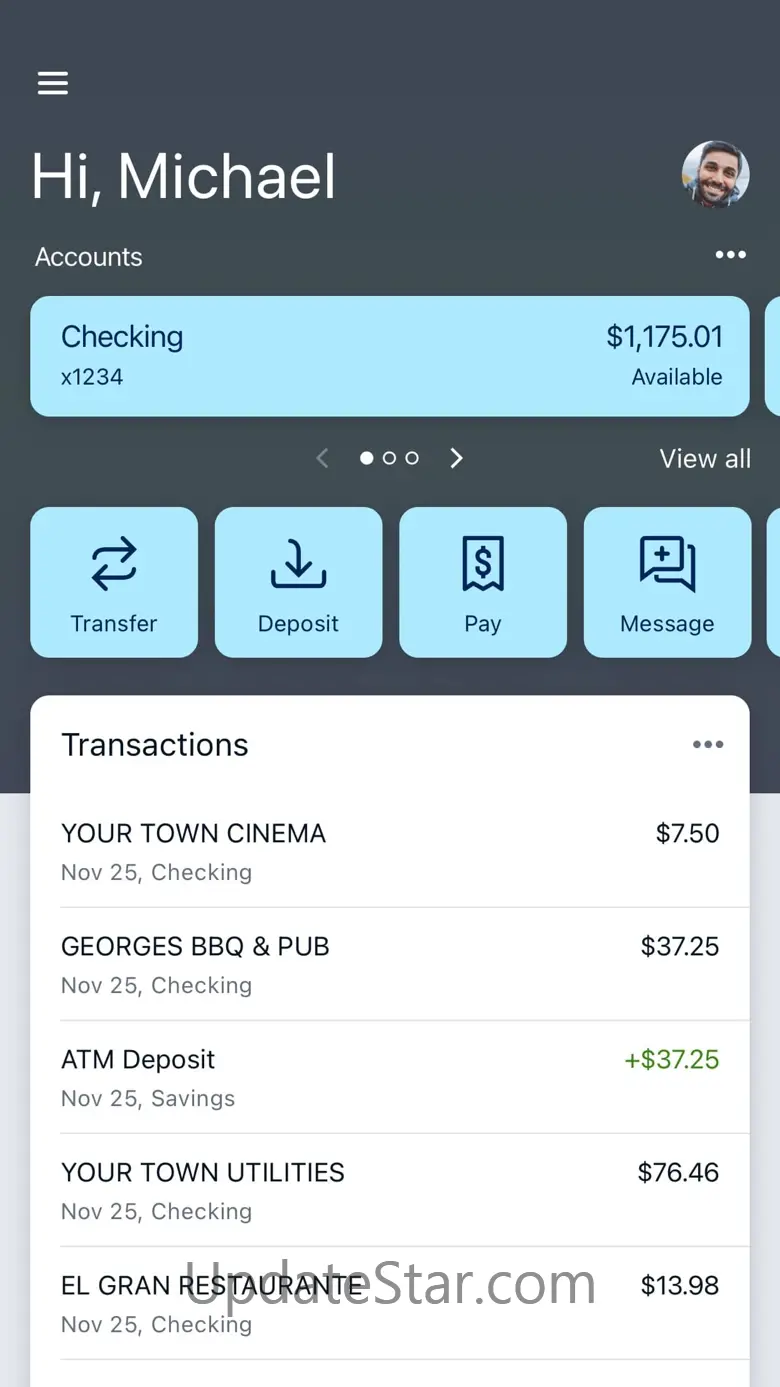Taylor Bank 3.13.0