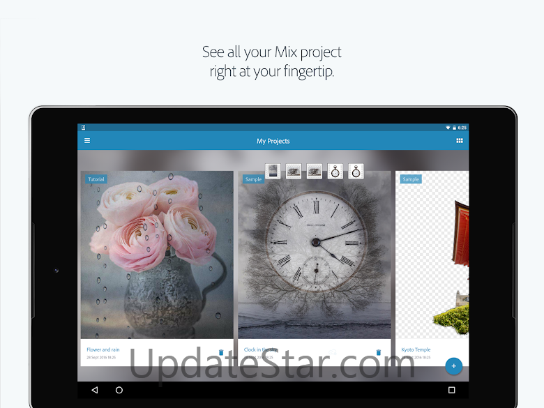 Adobe Photoshop Mix - Cut-out, 2.6.3