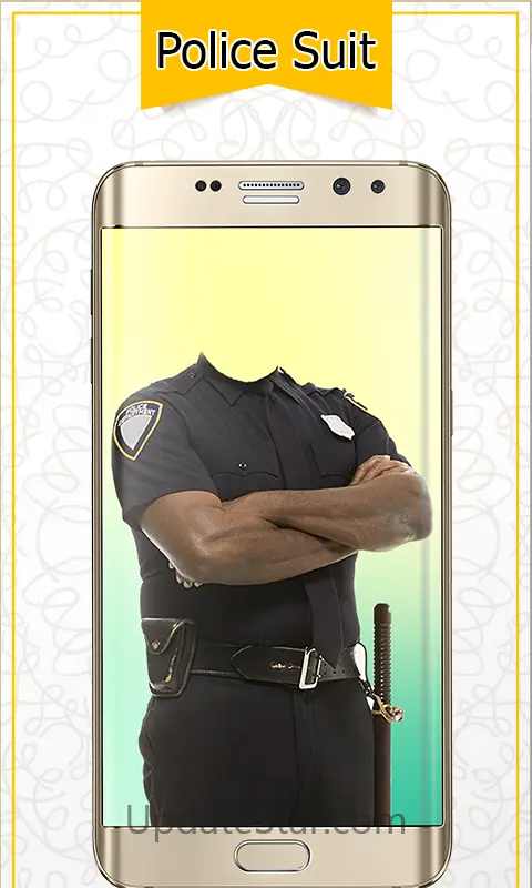 Police Suit Photo & Image Edit 2.0.9