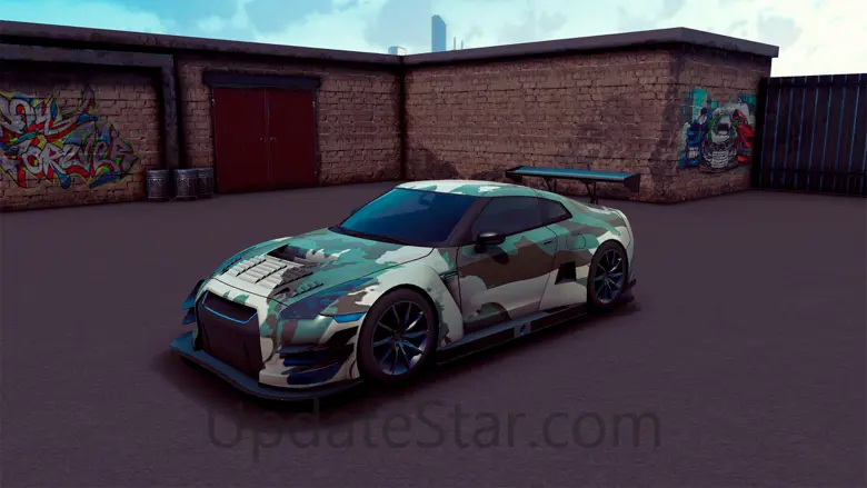 wDrive: Drift world 38