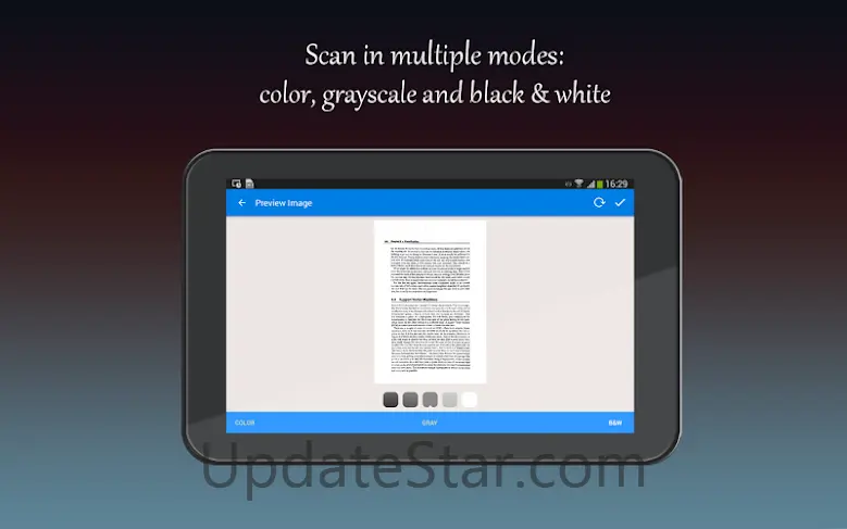 Fast Scanner - PDF Scan App 4.7.1