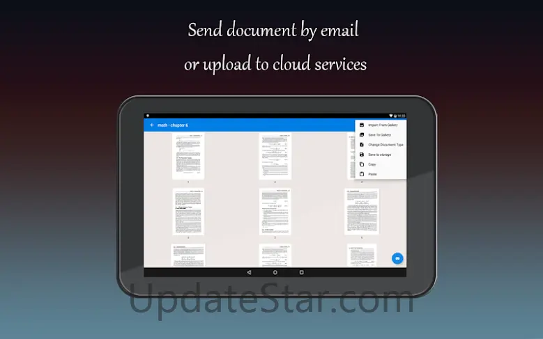 Fast Scanner - PDF Scan App 4.7.1