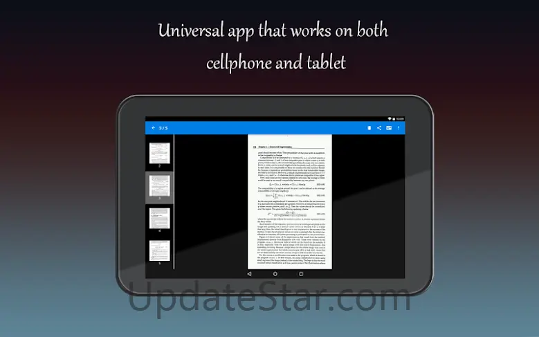 Fast Scanner - PDF Scan App 4.7.1