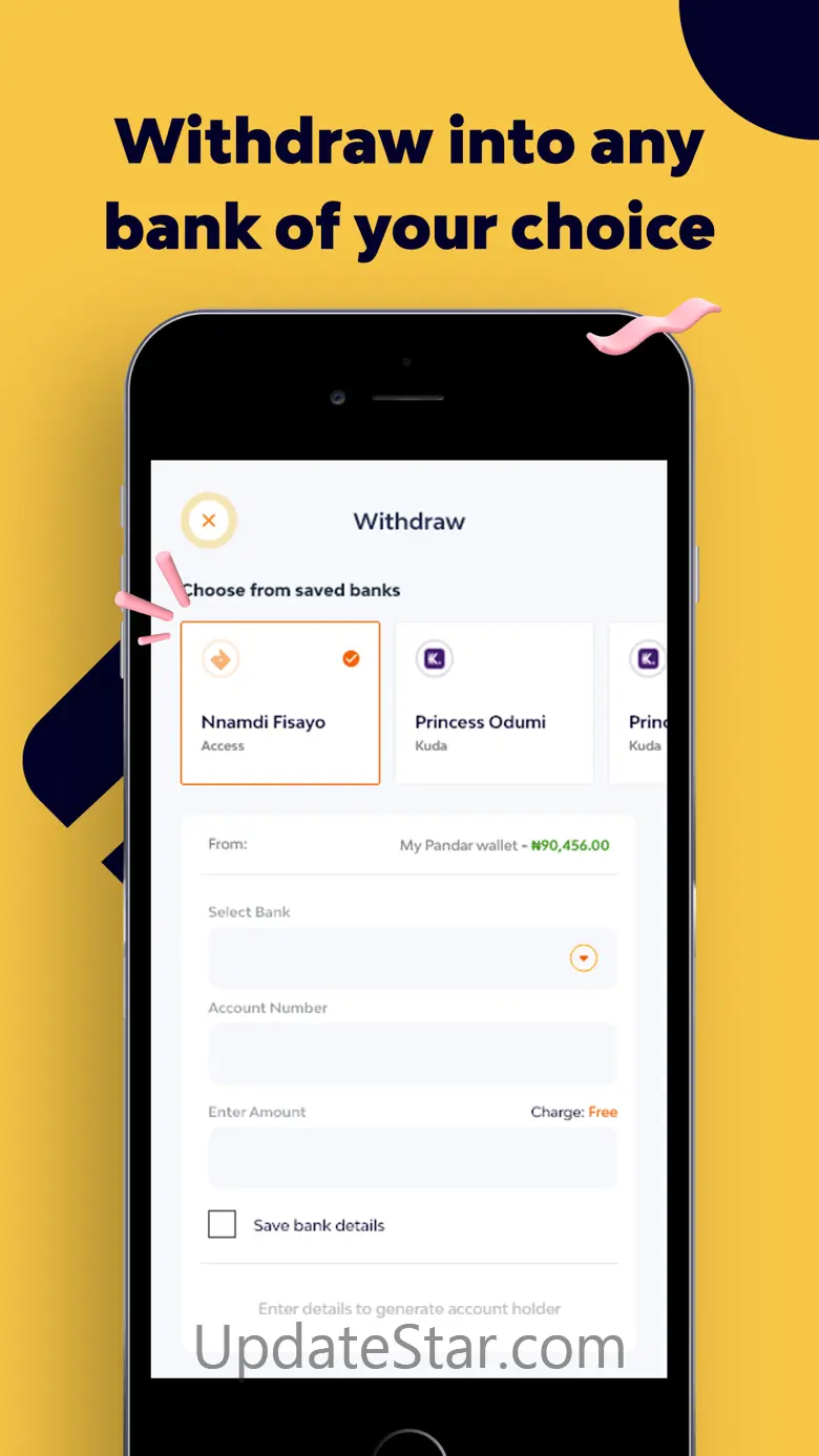 Pandar App 1.7.0