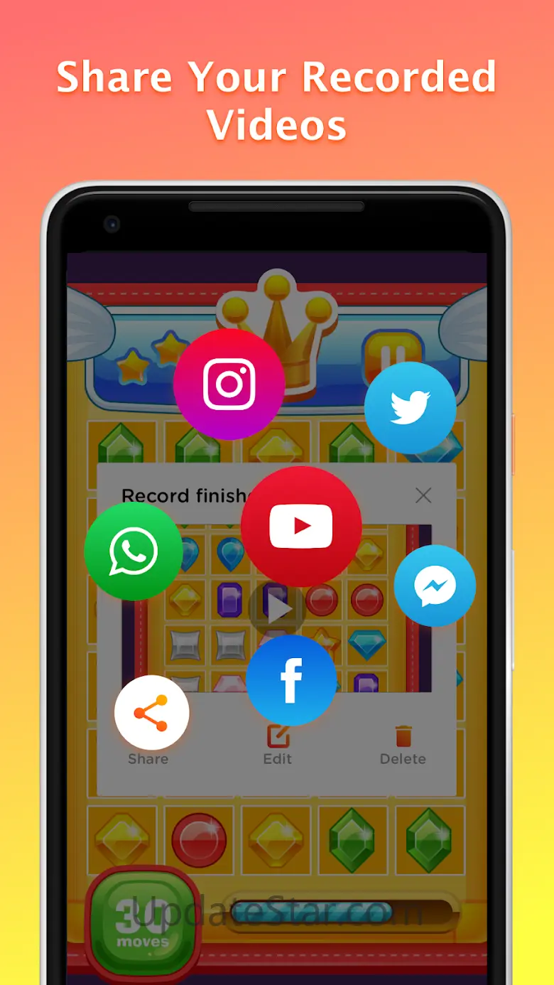 Screen Recorder-My VideoRecord 1.6.7