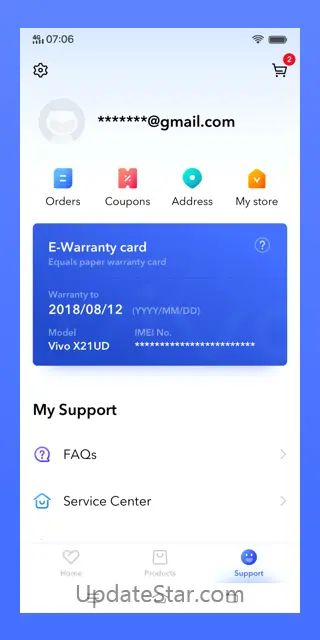 vivo.com v1.0.9.0