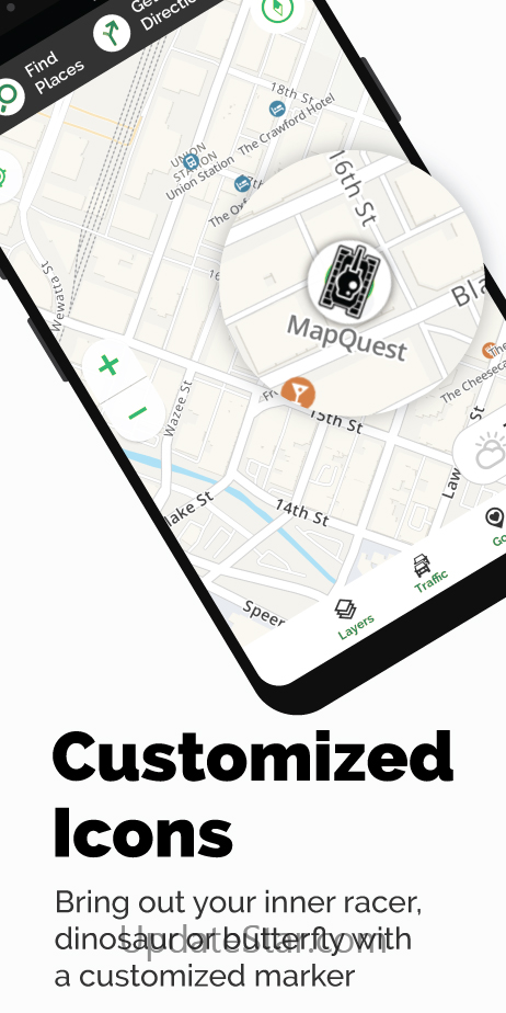 MapQuest: Get Directions 4.15.0