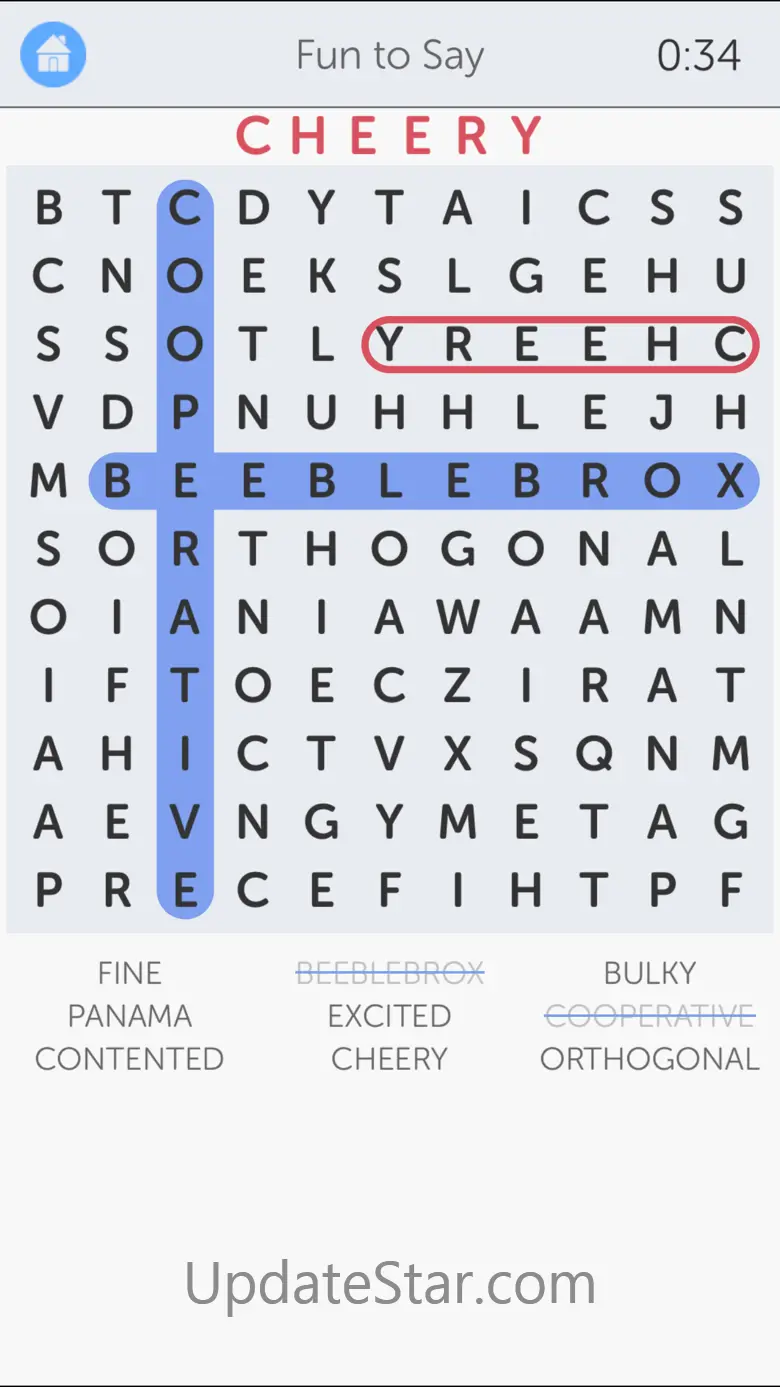 Word Search!! 2.0.2