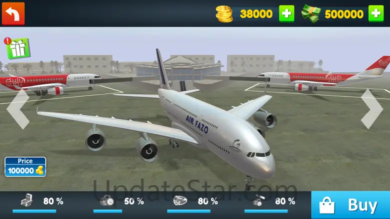 Realistic Plane Simulator 1.5