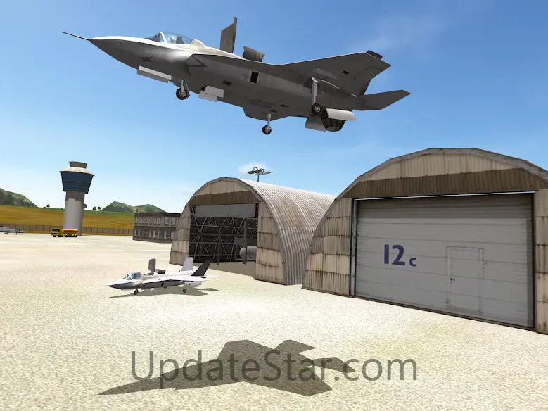 F18 Carrier Landing Lite 7.5.9