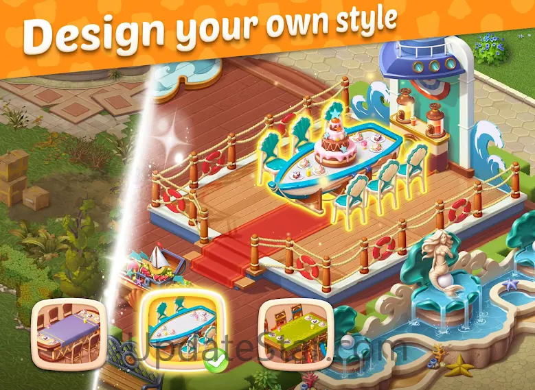 Baby Manor: Home Design Dreams 1.72.0