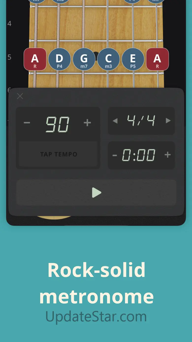 ScaleBank: Guitar Scales 2.5.0
