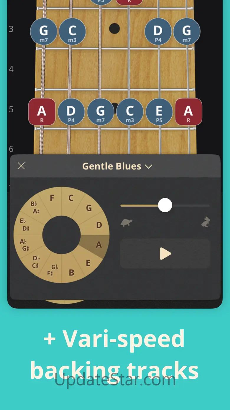 ScaleBank: Guitar Scales 2.5.0