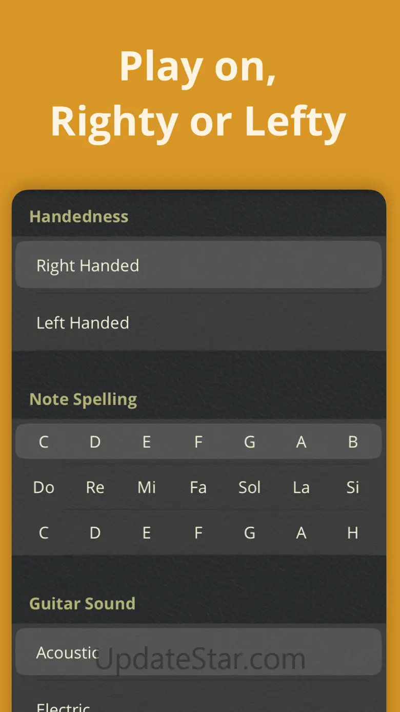 ScaleBank: Guitar Scales 2.5.0