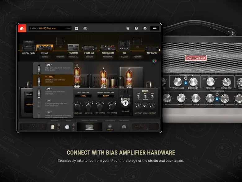 BIAS AMP 2 - for iPad 2.1.15