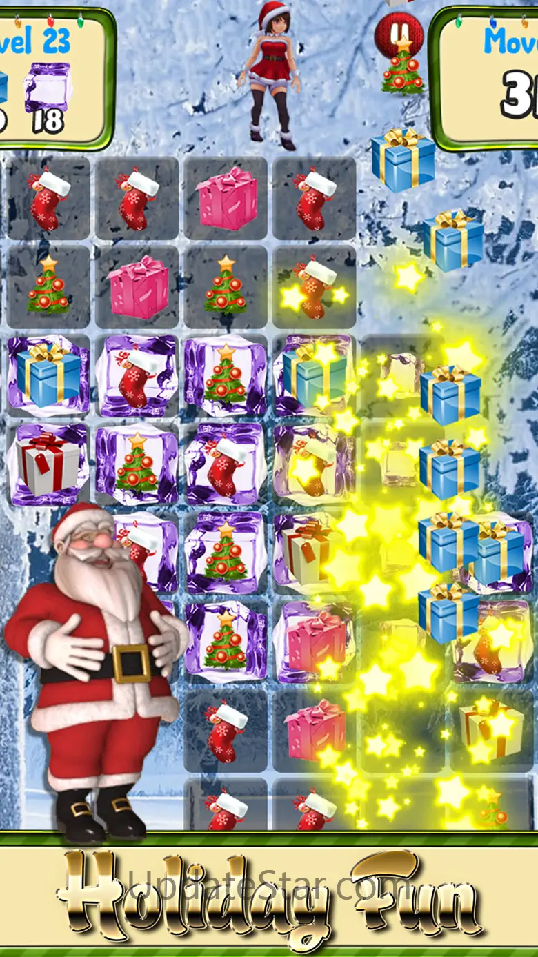 Merry Christmas Games Holiday 20.12.16