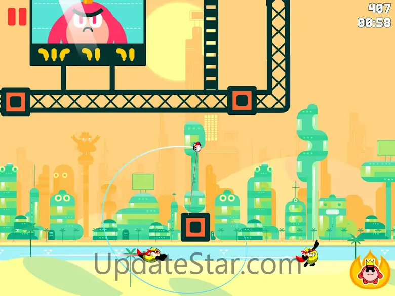King Tongue 1.2.0