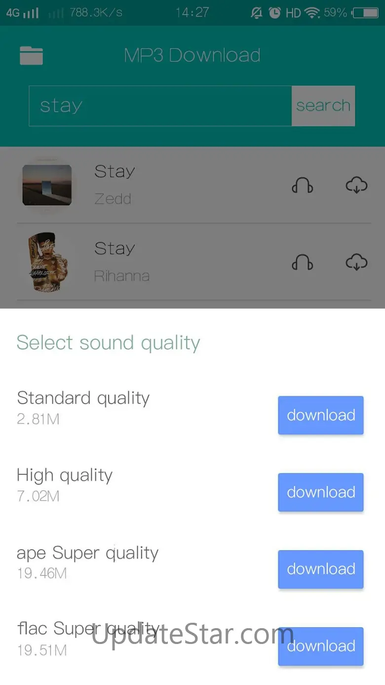 Mp3 Music Downloader & Music D 4.2.5