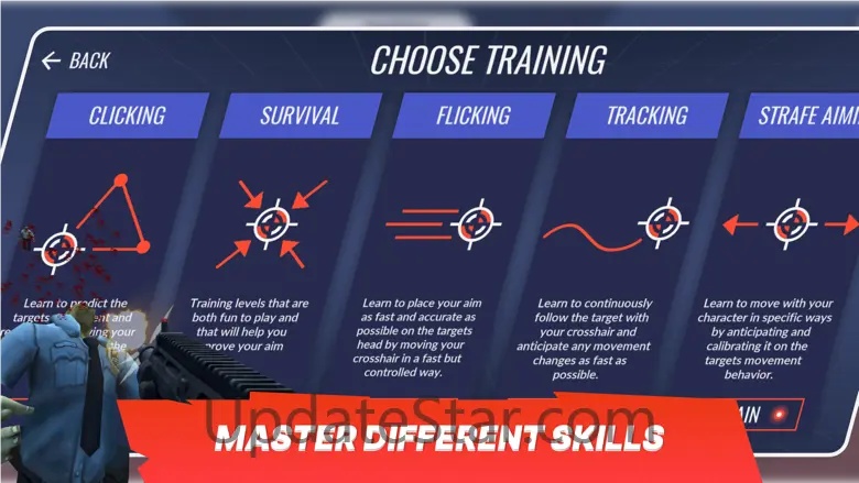 3D Aim Trainer