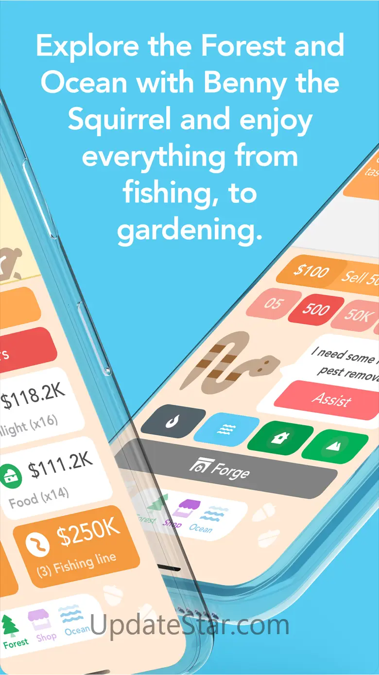 Idle Acorns 2.1.7