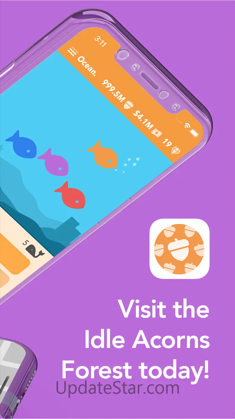 Idle Acorns 2.1.7