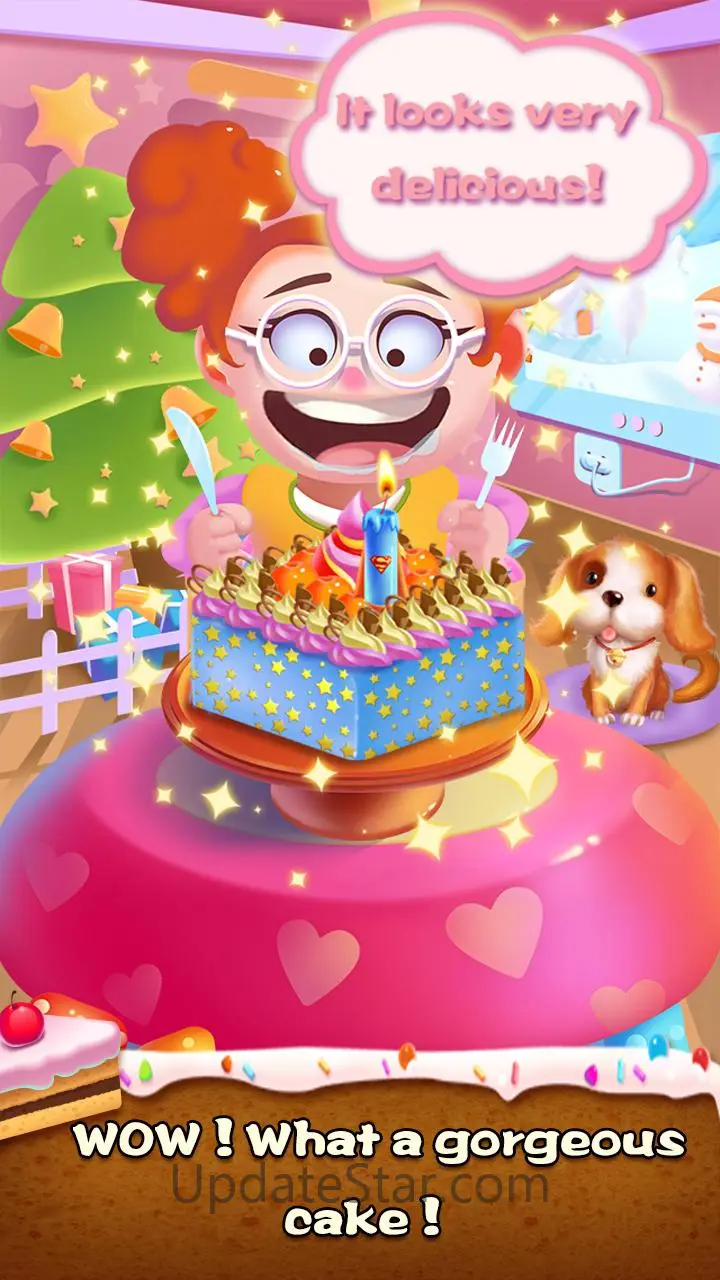 Cake Shop 2 - To Be a Master 7.5.5096