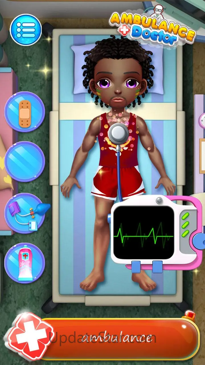 911 Ambulance Doctor 5.1.5096
