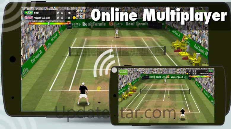 Tennis Champion 3D - Online Sp 2.2
