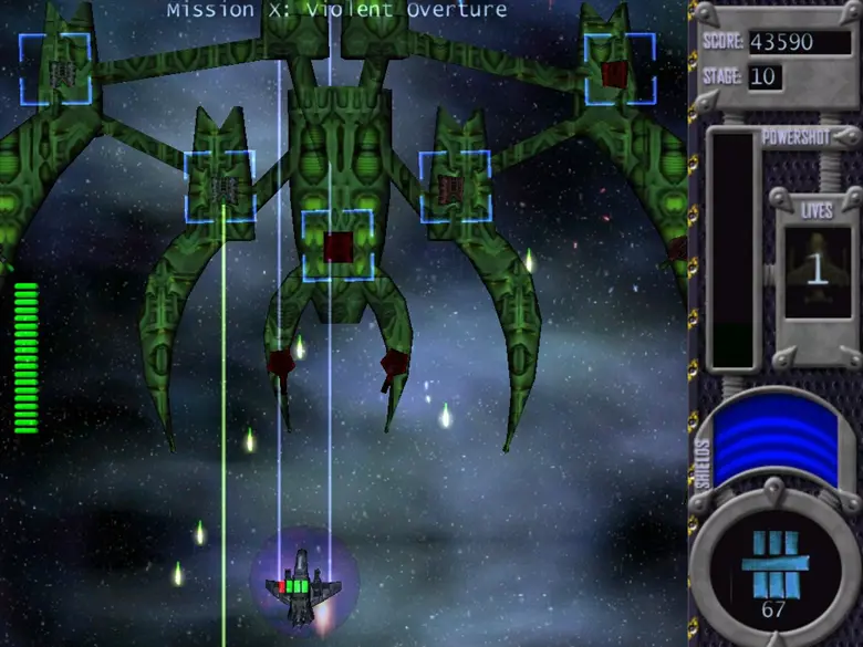 Xeno Assault II 1.3